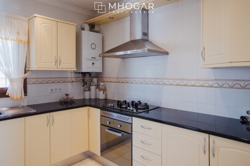 Calpe-Villa bonita en venta